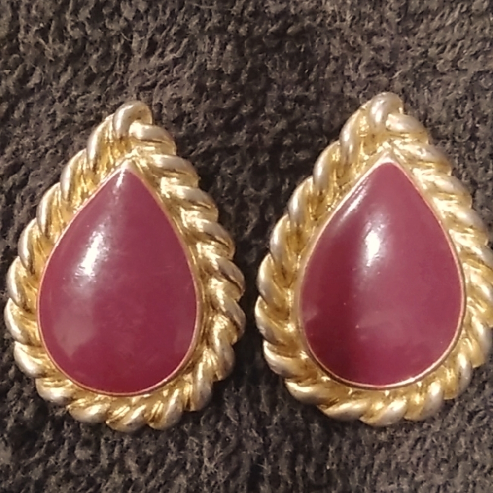 Vintage earrings